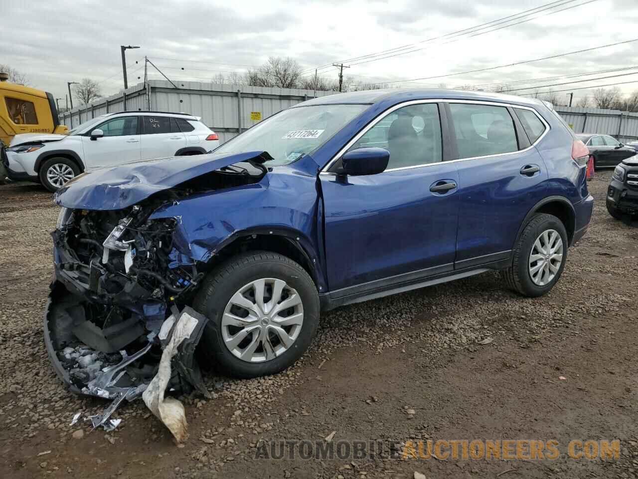 5N1AT2MV2LC736580 NISSAN ROGUE 2020