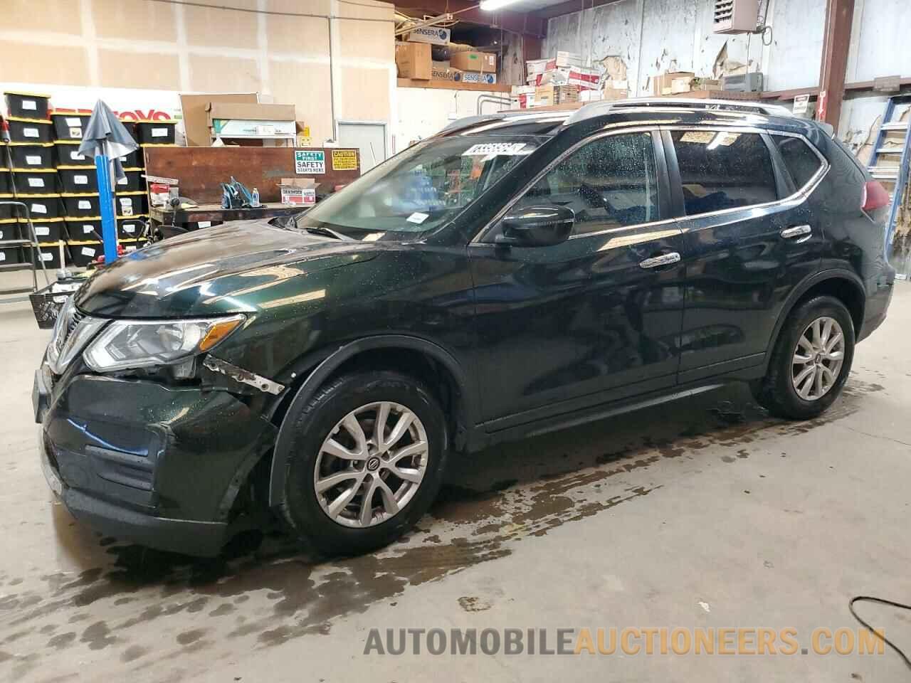 5N1AT2MV2LC739978 NISSAN ROGUE 2020