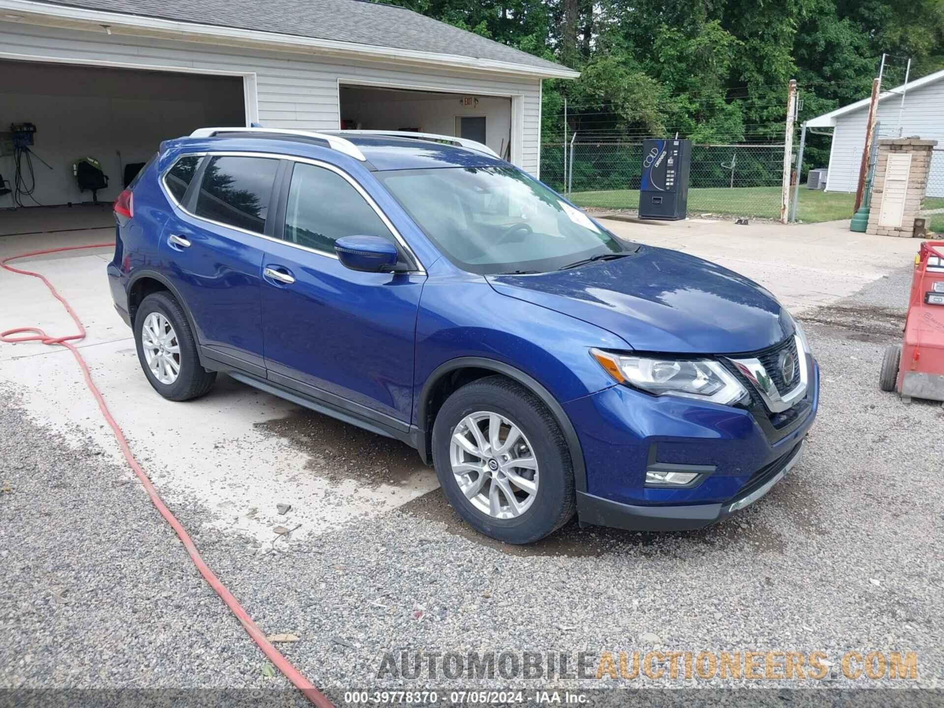 5N1AT2MV2LC745974 NISSAN ROGUE 2020