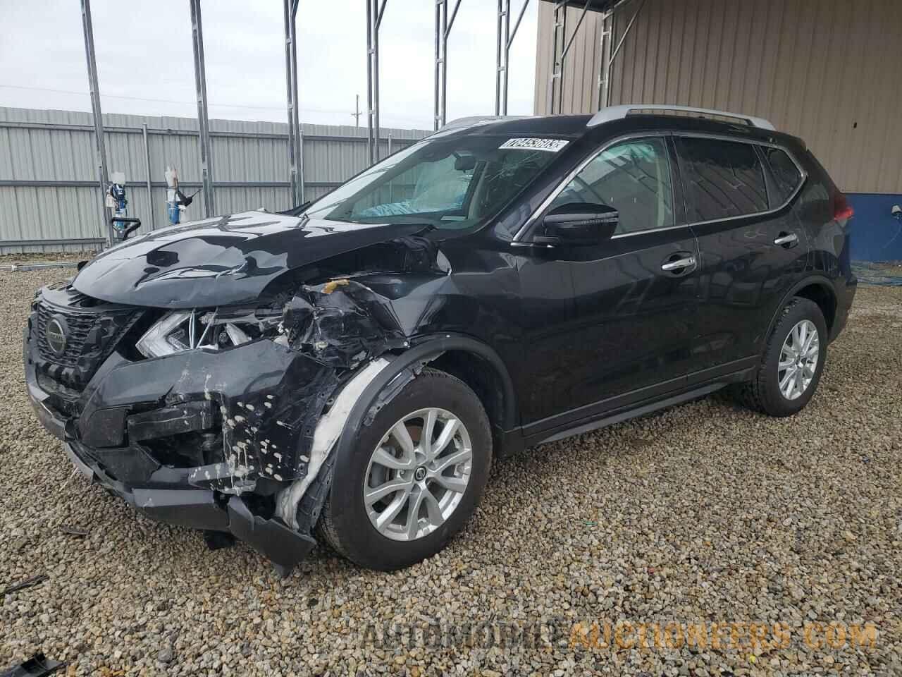 5N1AT2MV2LC746333 NISSAN ROGUE 2020