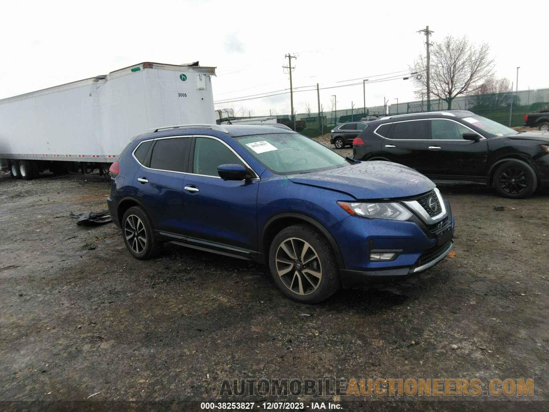 5N1AT2MV2LC746820 NISSAN ROGUE 2020