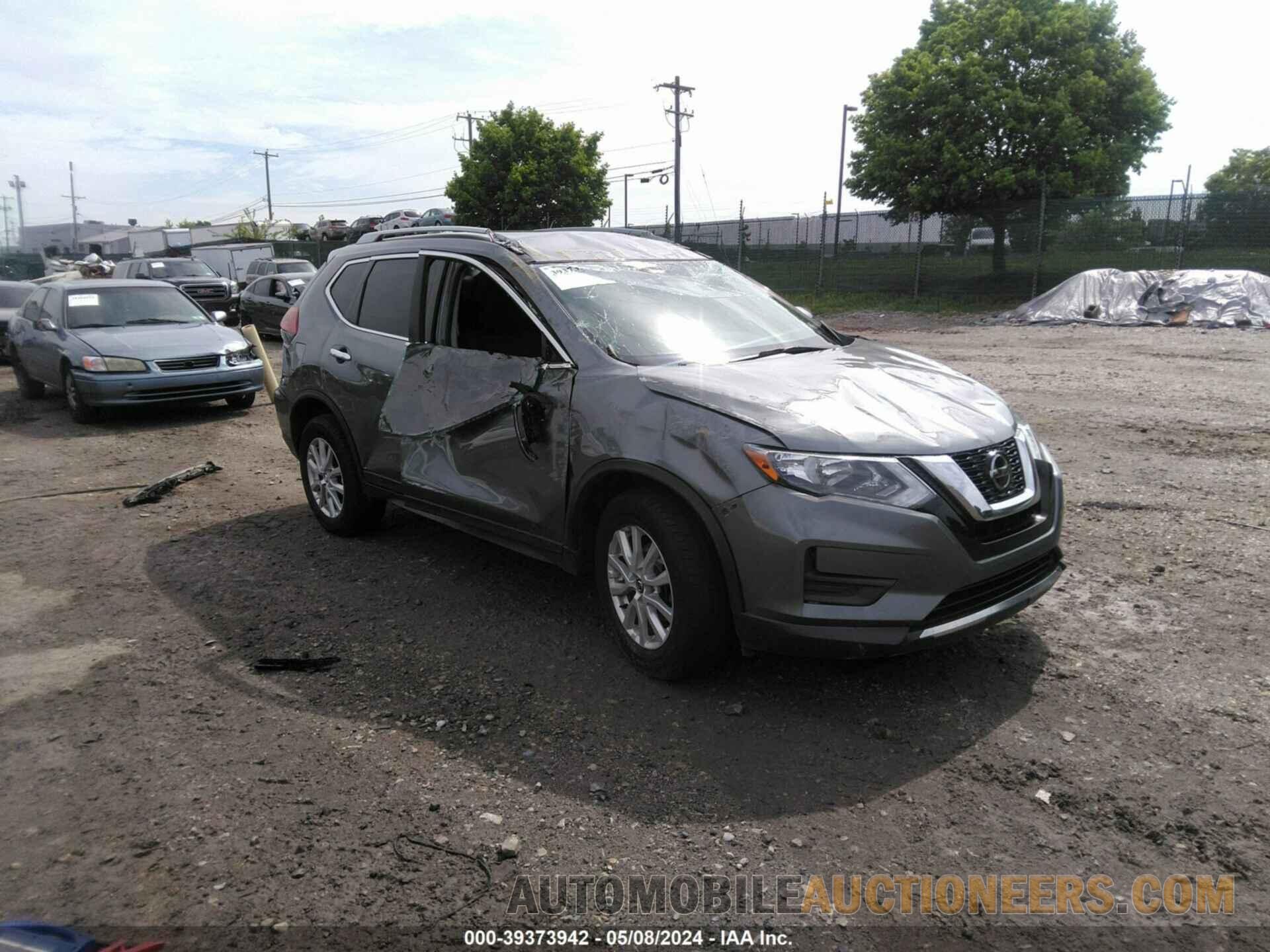 5N1AT2MV2LC748549 NISSAN ROGUE 2020