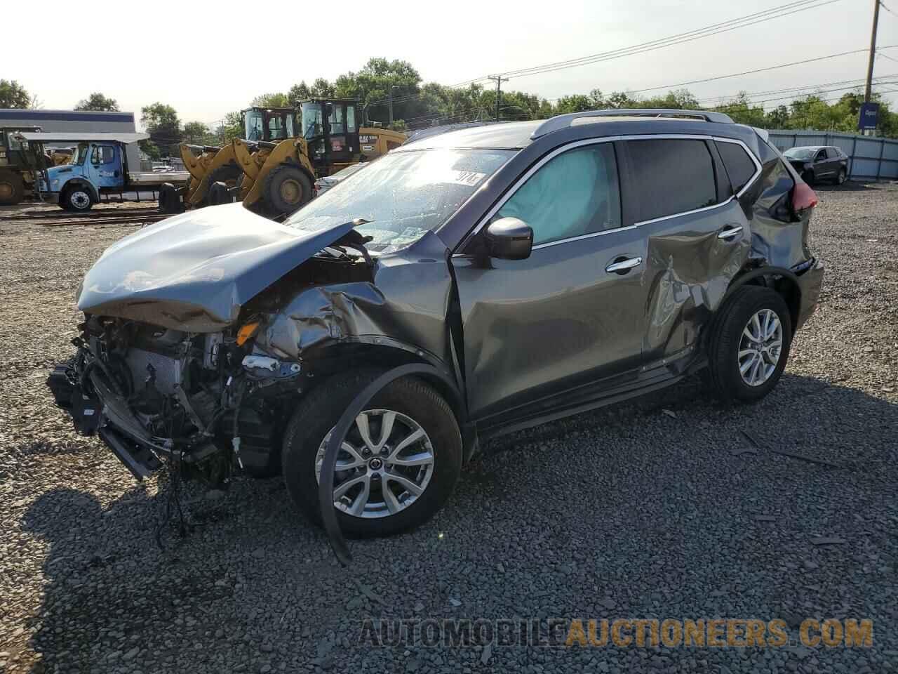 5N1AT2MV2LC755906 NISSAN ROGUE 2020