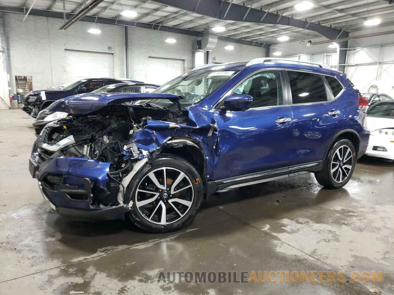 5N1AT2MV2LC761446 NISSAN ROGUE 2020