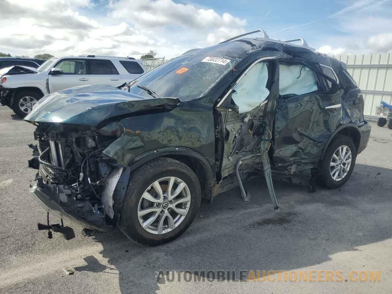 5N1AT2MV2LC763634 NISSAN ROGUE 2020