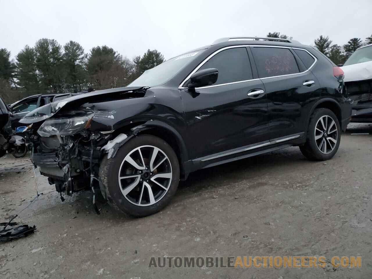 5N1AT2MV2LC764668 NISSAN ROGUE 2020