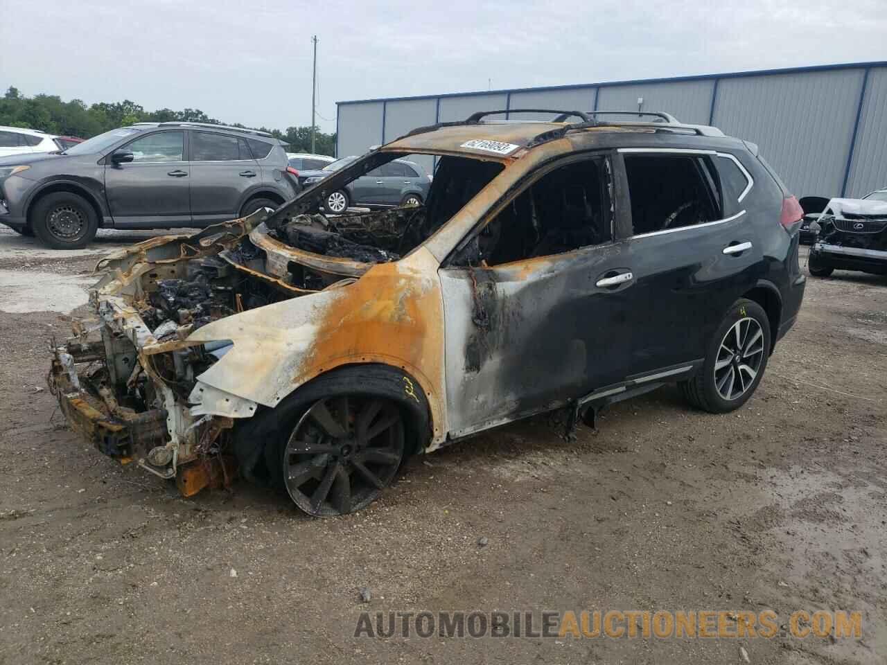 5N1AT2MV2LC771359 NISSAN ROGUE 2020