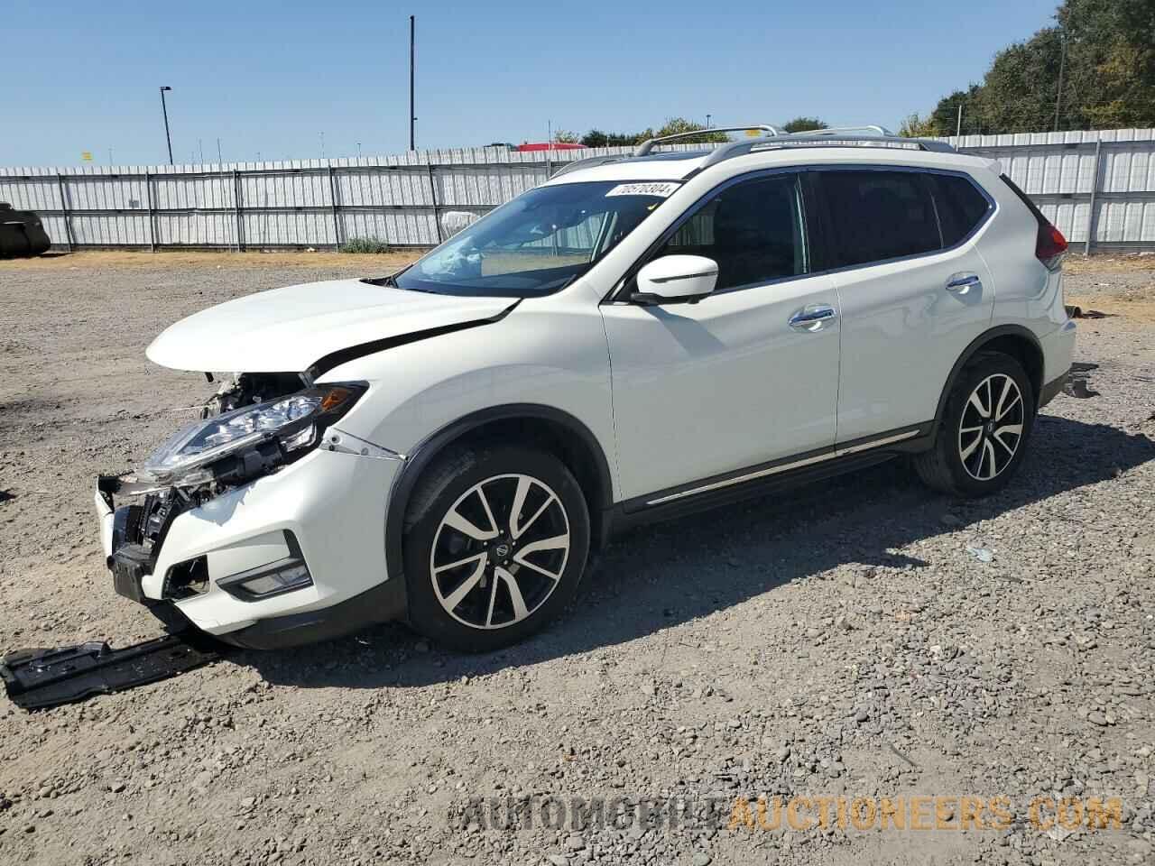 5N1AT2MV2LC771412 NISSAN ROGUE 2020