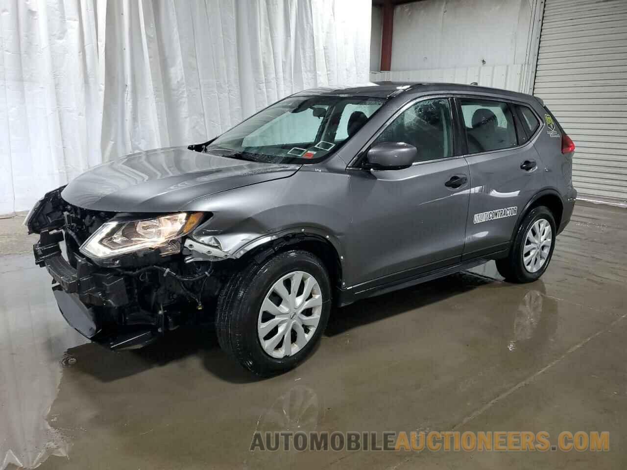 5N1AT2MV2LC785276 NISSAN ROGUE 2020