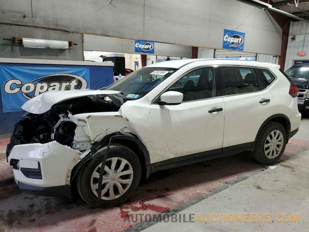 5N1AT2MV2LC785617 NISSAN ROGUE 2020