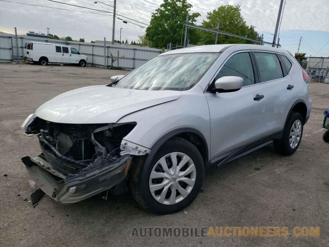 5N1AT2MV2LC793068 NISSAN ROGUE 2020