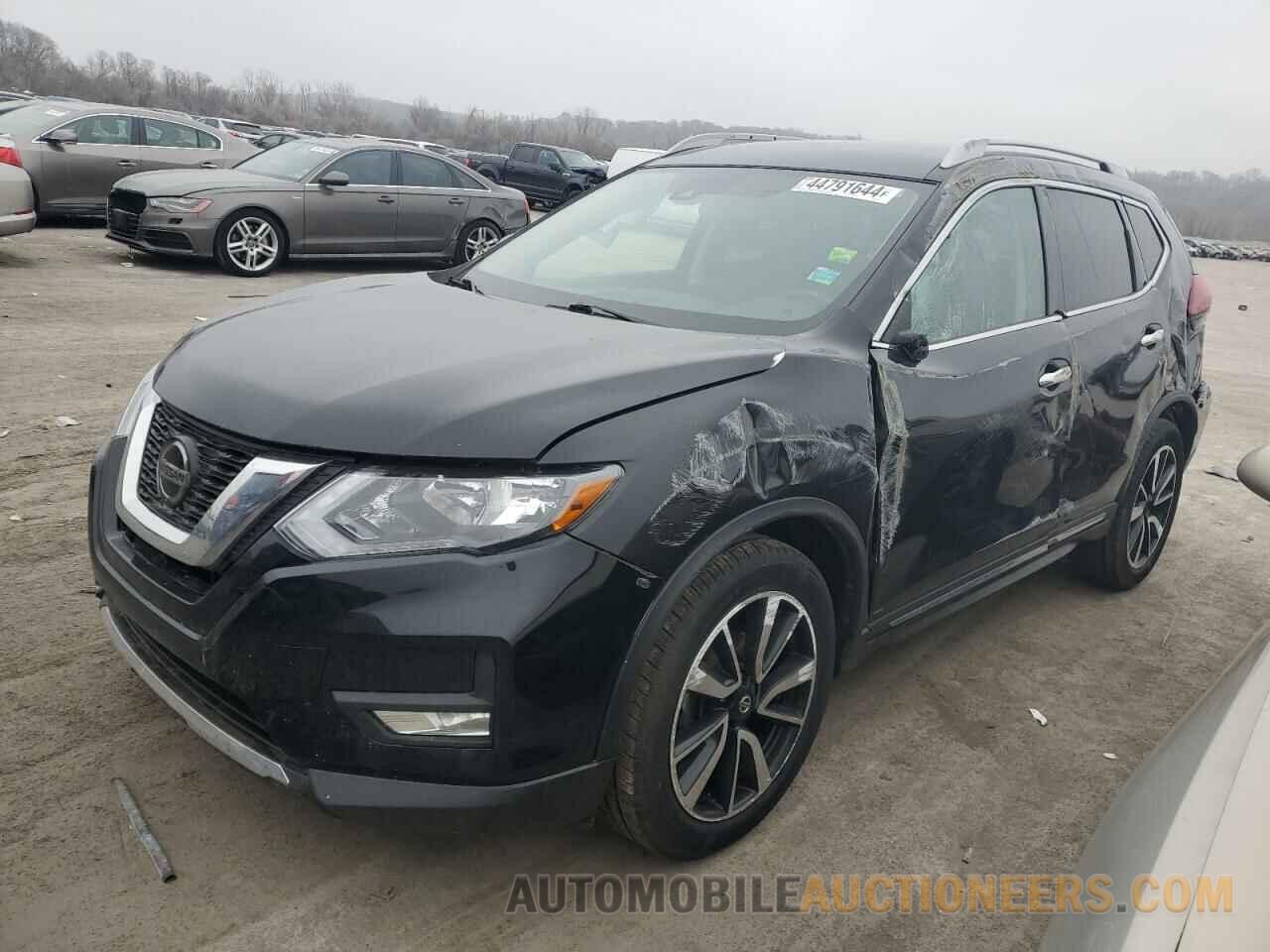 5N1AT2MV2LC796746 NISSAN ROGUE 2020