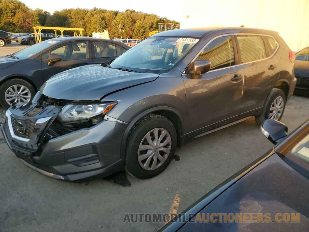 5N1AT2MV2LC800682 NISSAN ROGUE 2020