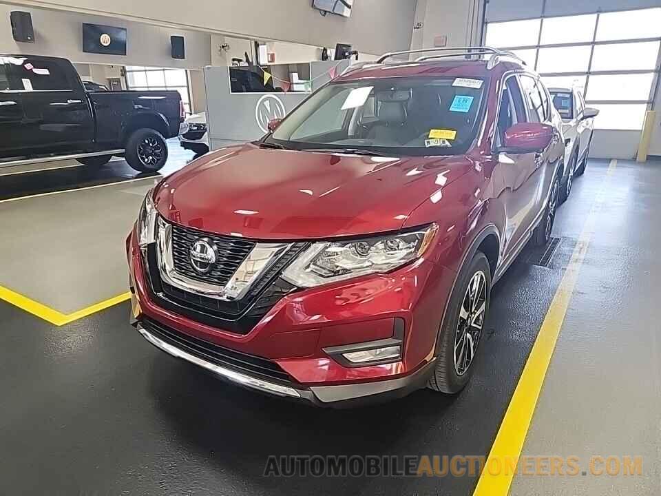 5N1AT2MV2LC803095 Nissan Rogue 2020