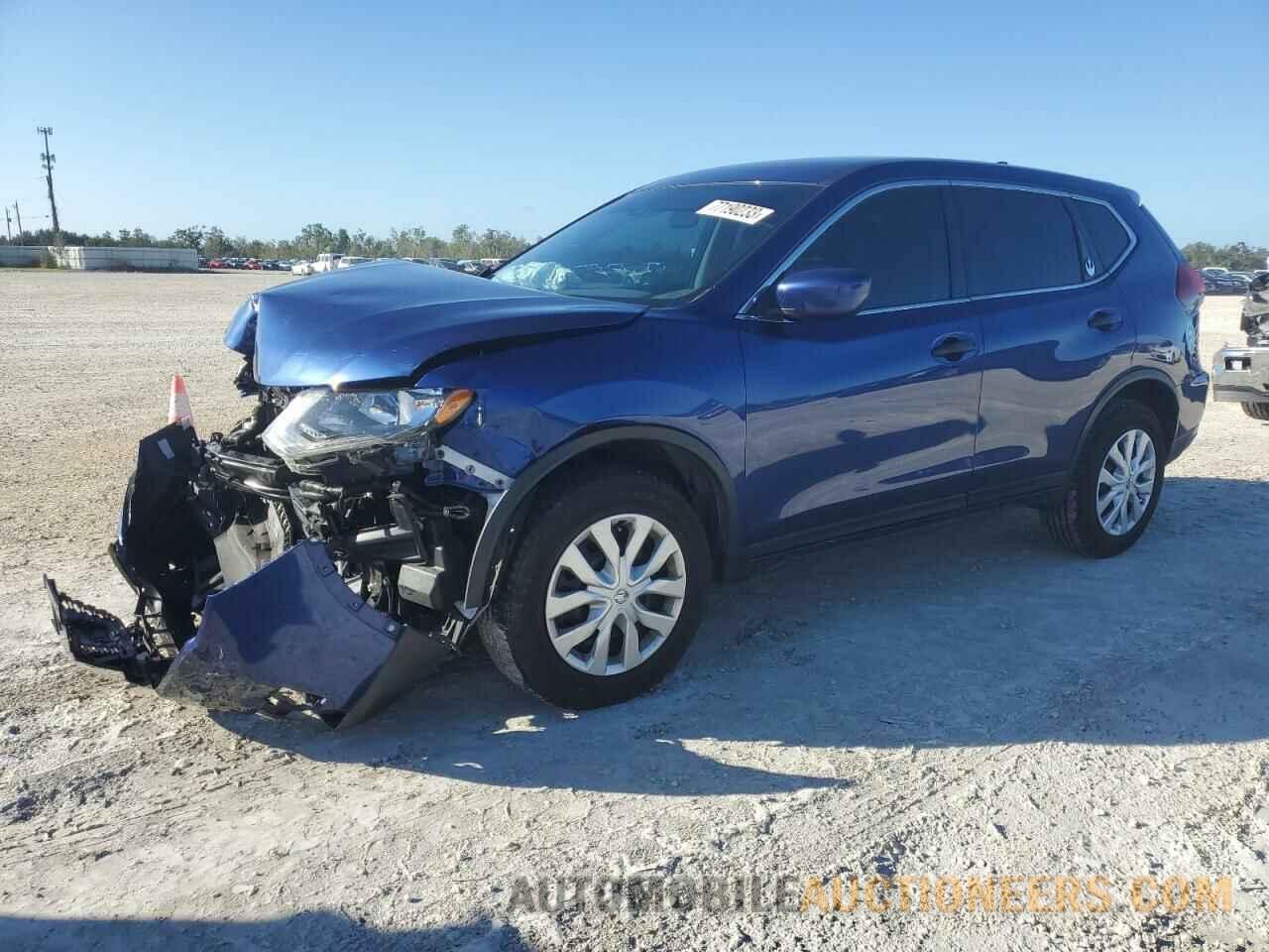 5N1AT2MV2LC803579 NISSAN ROGUE 2020