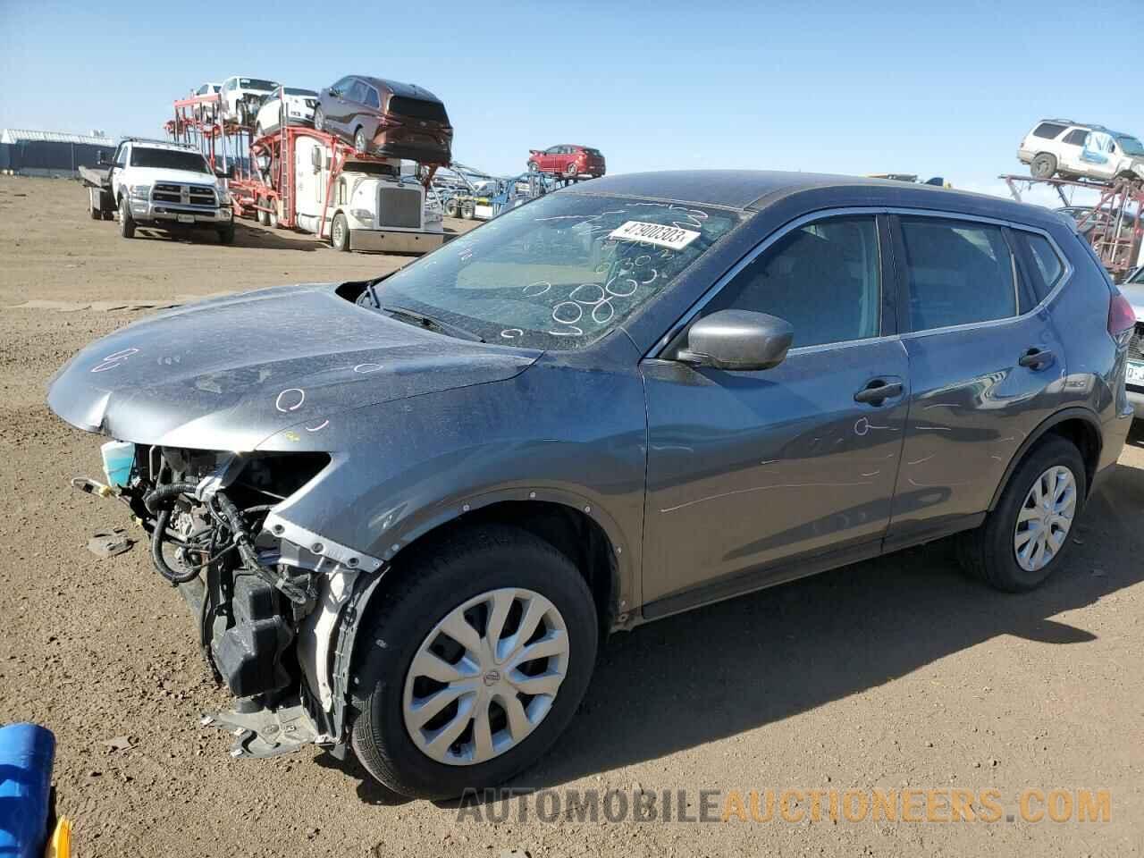 5N1AT2MV2LC807759 NISSAN ROGUE 2020