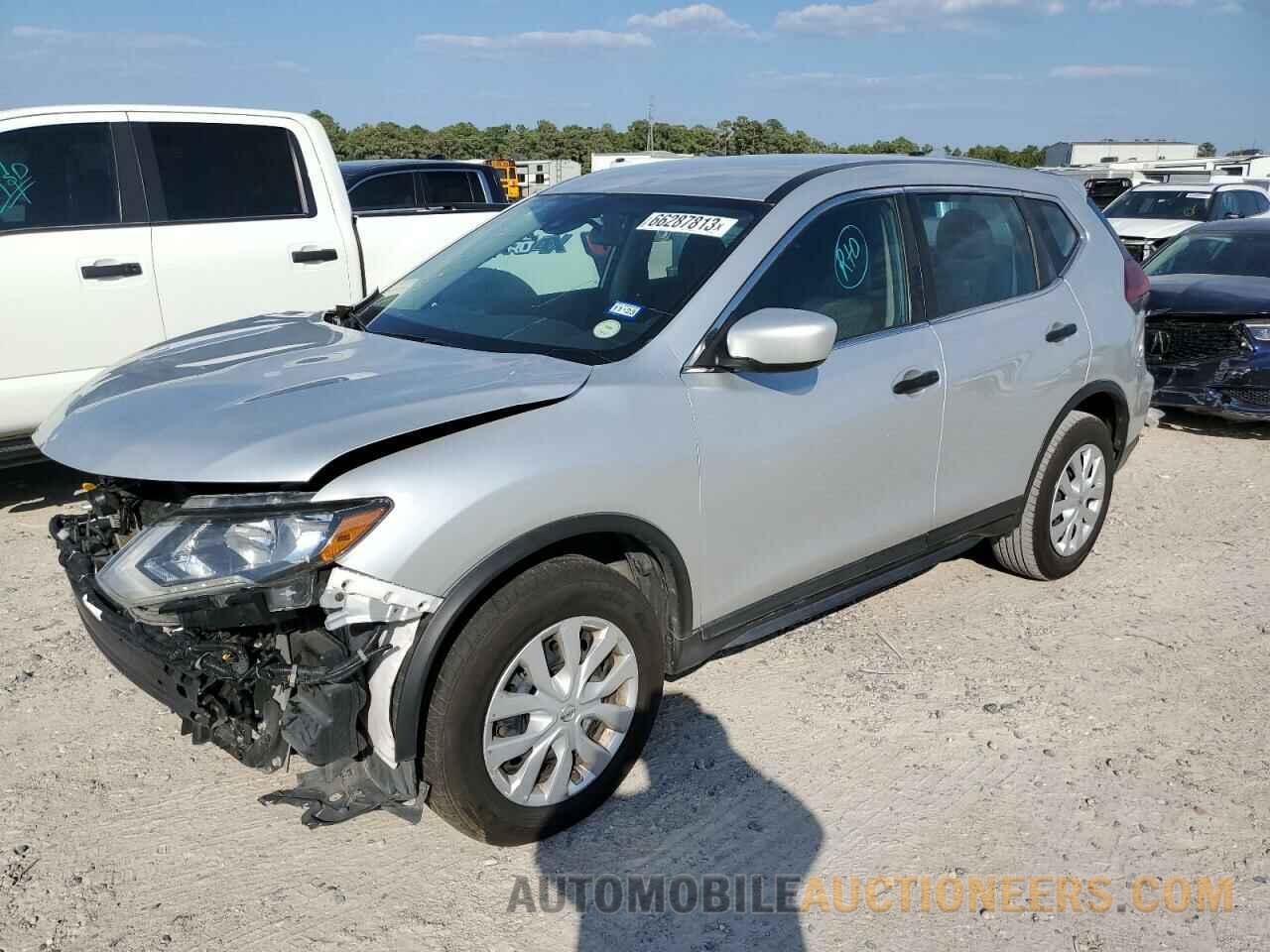 5N1AT2MV2LC808717 NISSAN ROGUE 2020