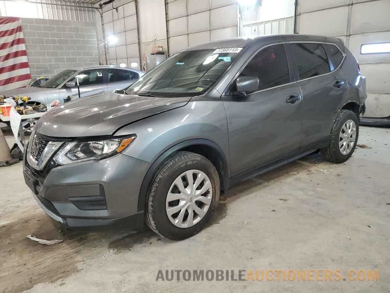 5N1AT2MV2LC814064 NISSAN ROGUE 2020