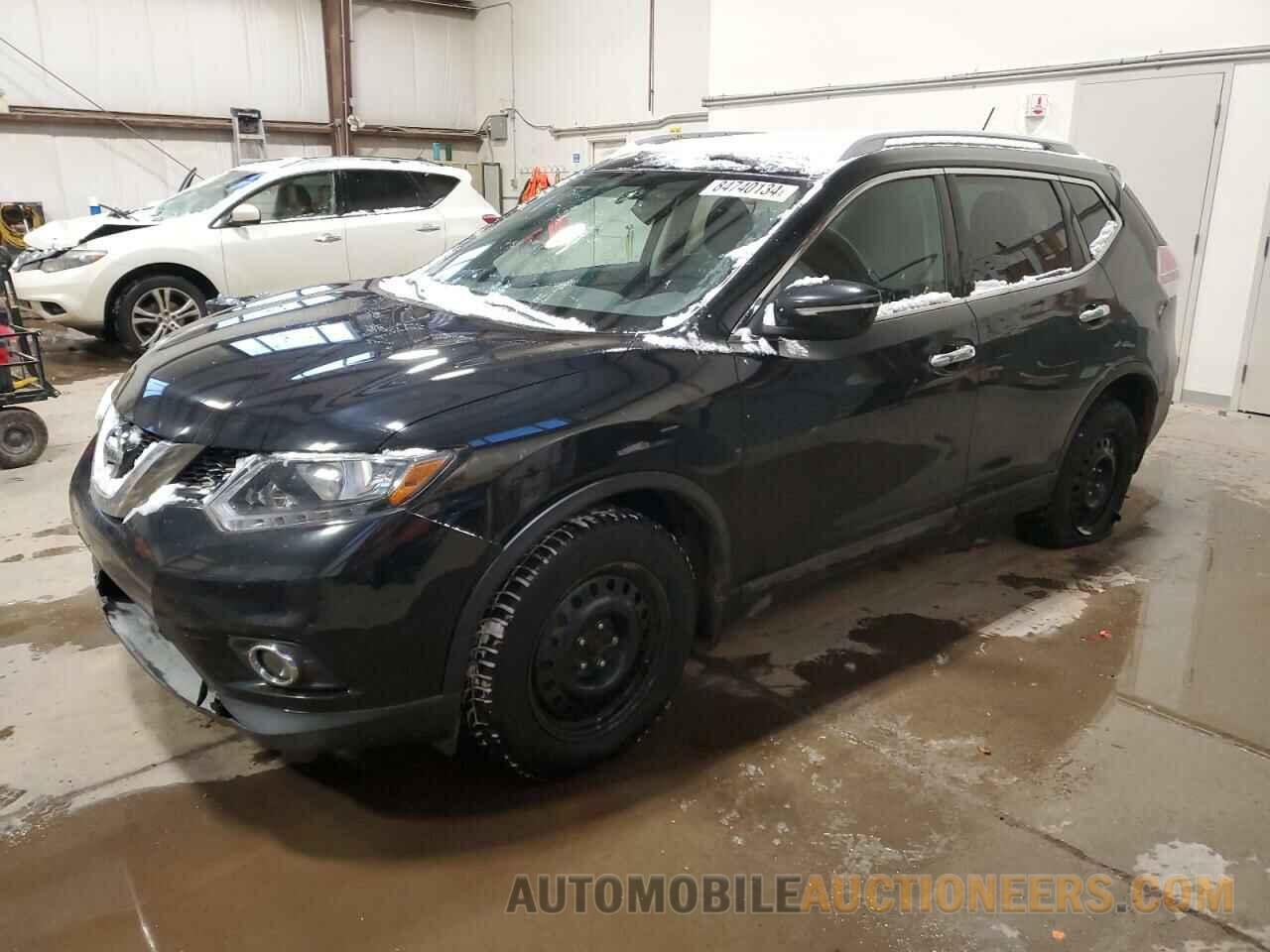 5N1AT2MV3FC750606 NISSAN ROGUE 2015