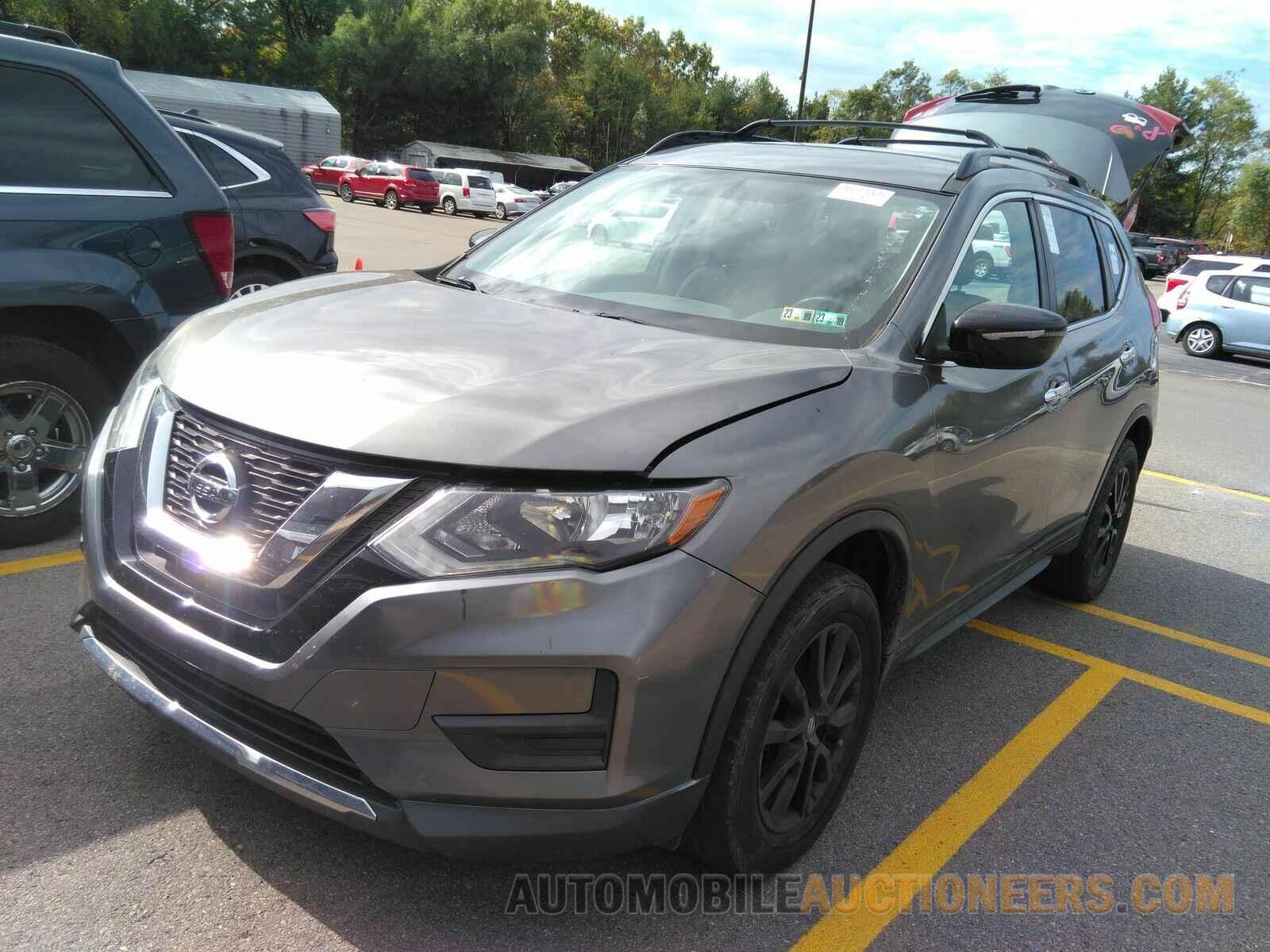 5N1AT2MV3HC808832 Nissan Rogue 2017