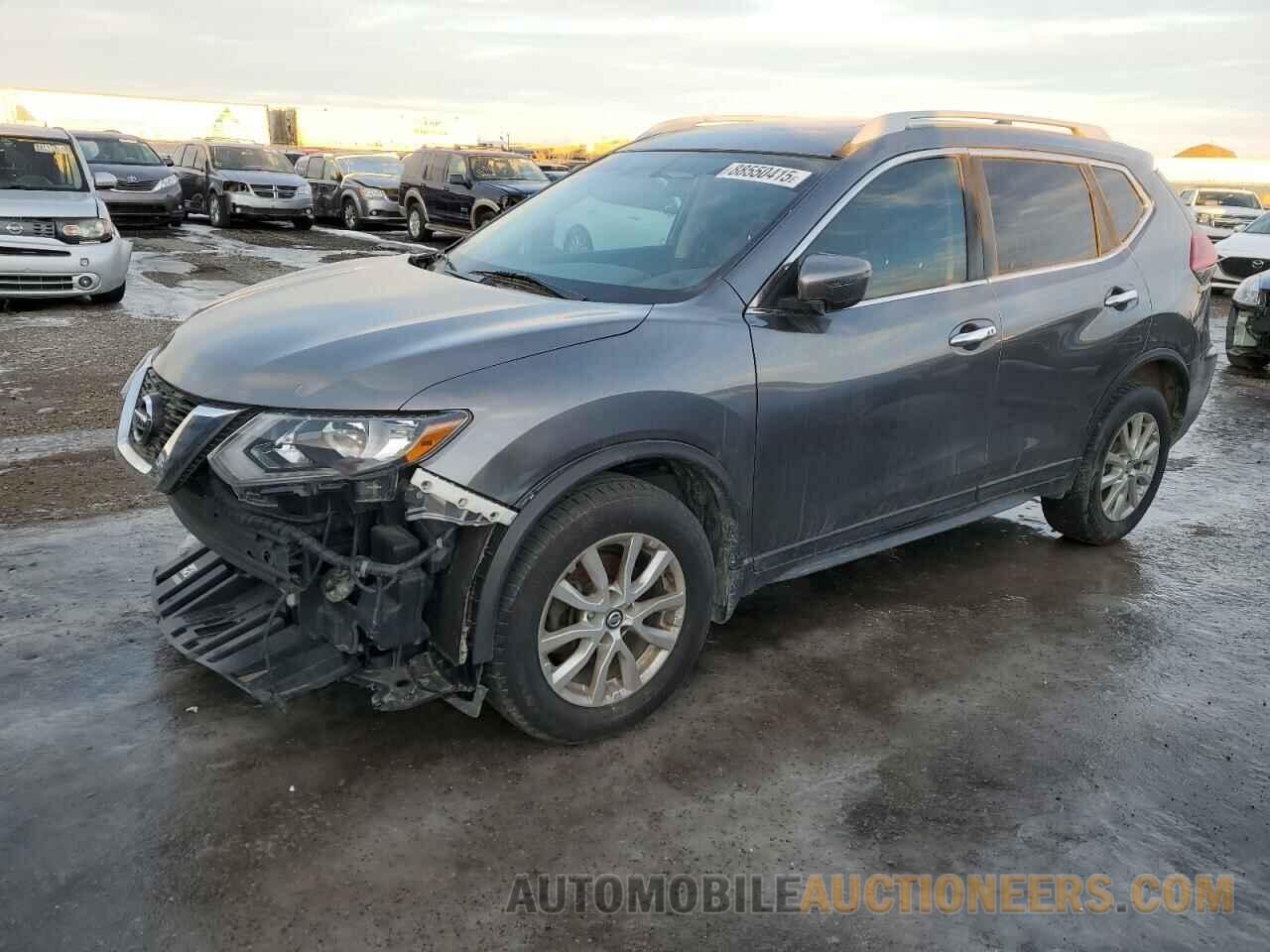 5N1AT2MV3HC818390 NISSAN ROGUE 2017