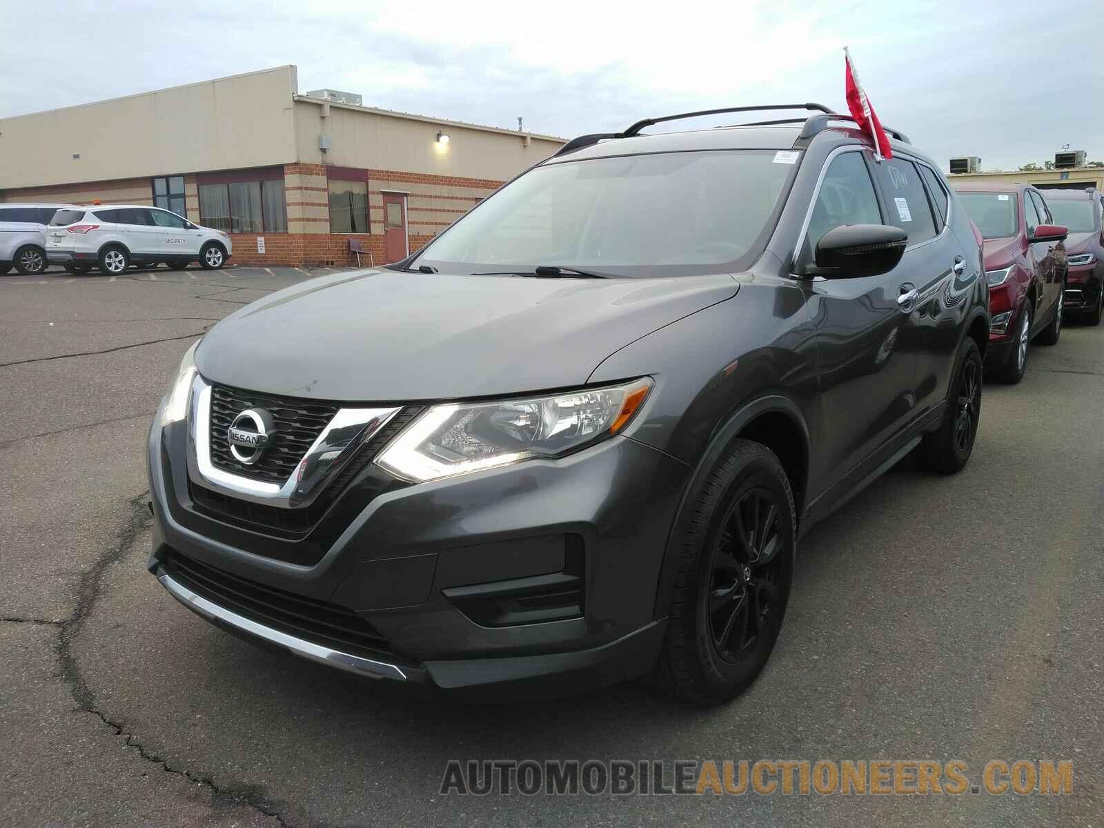 5N1AT2MV3HC821550 Nissan Rogue 2017