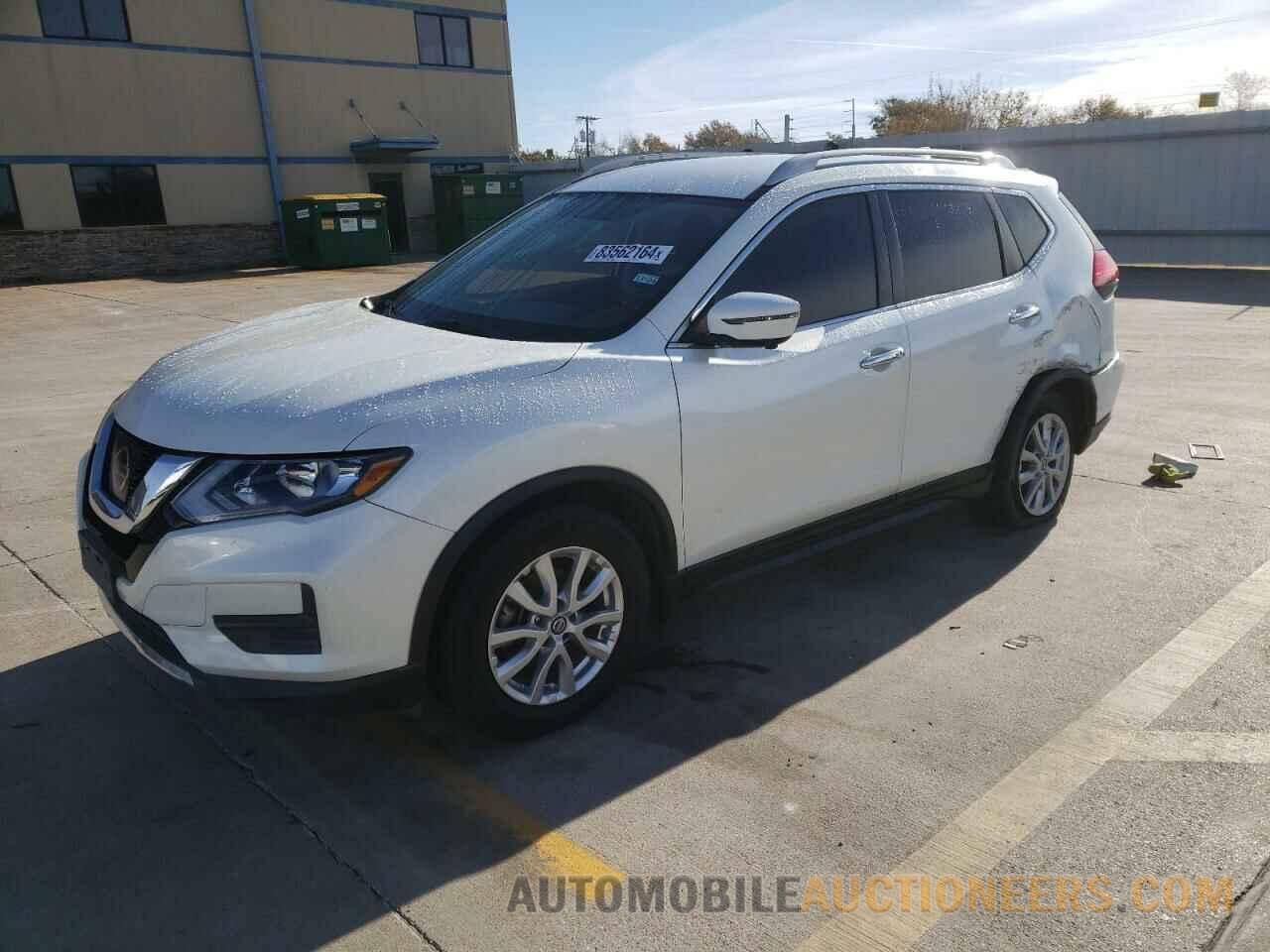 5N1AT2MV3HC884289 NISSAN ROGUE 2017