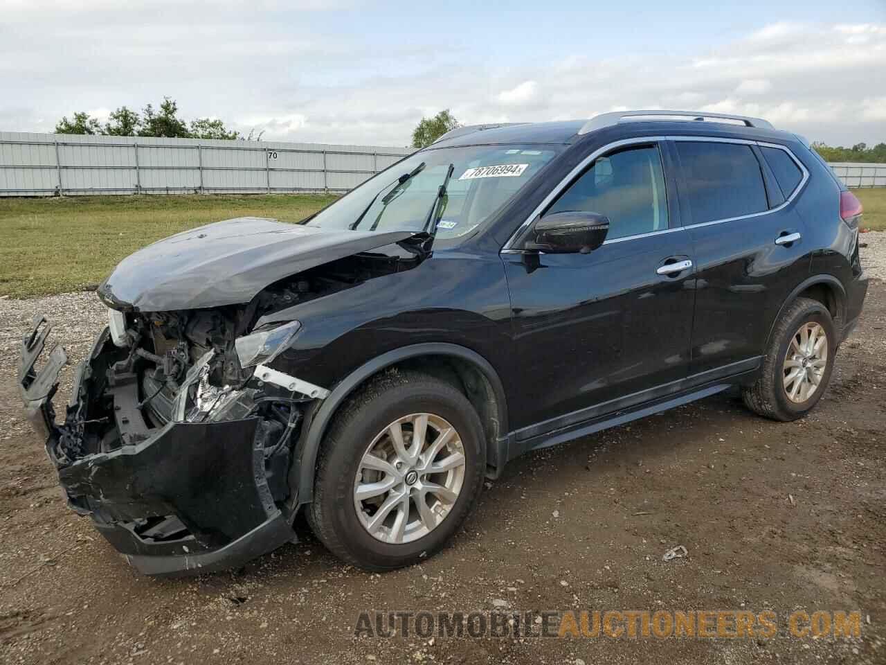 5N1AT2MV3HC897558 NISSAN ROGUE 2017