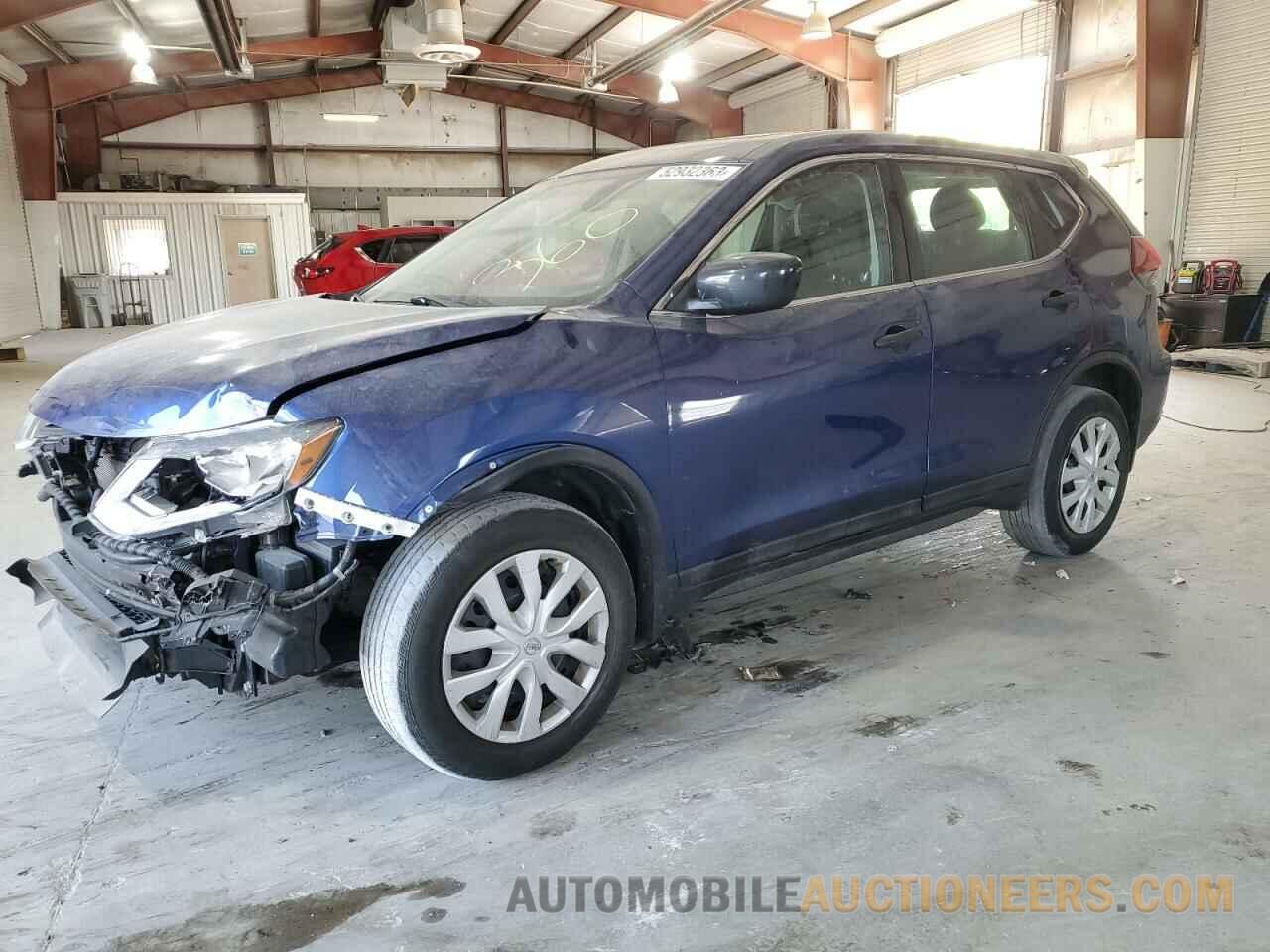 5N1AT2MV3JC718716 NISSAN ROGUE 2018