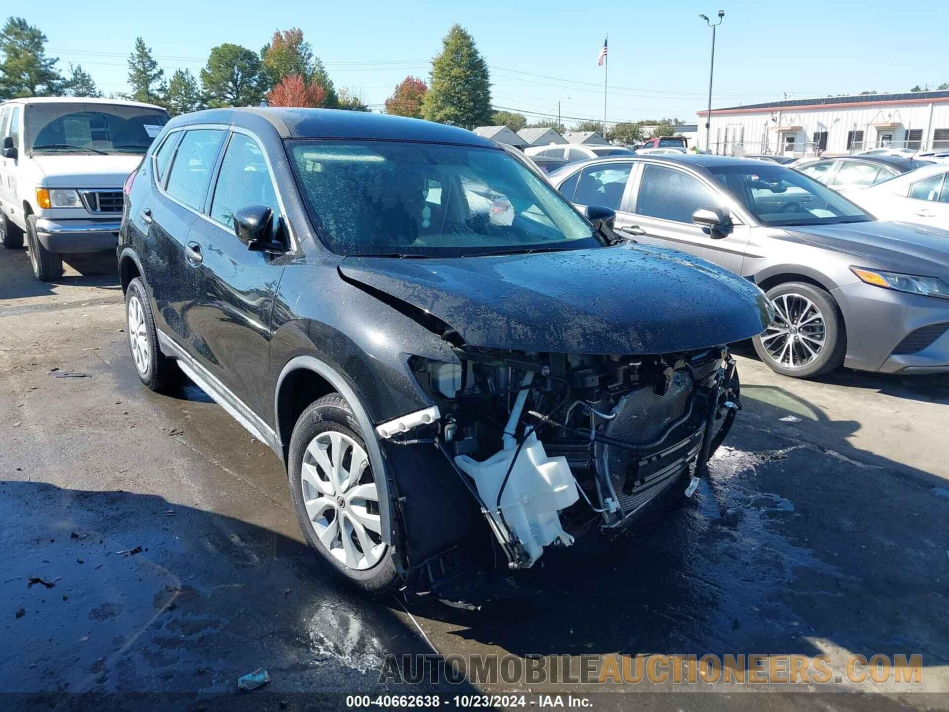 5N1AT2MV3JC723253 NISSAN ROGUE 2018