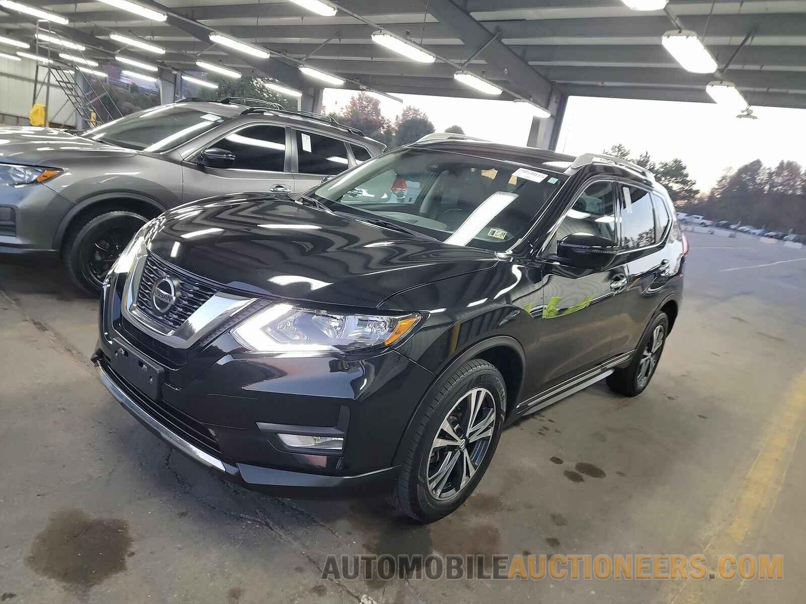 5N1AT2MV3JC728503 Nissan Rogue 2018