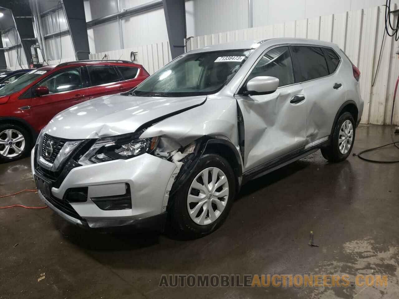 5N1AT2MV3JC730641 NISSAN ROGUE 2018