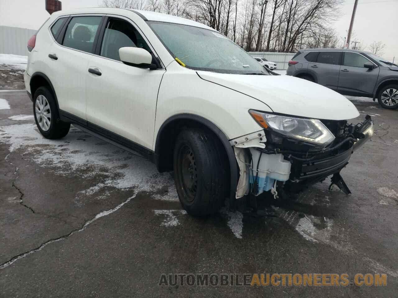 5N1AT2MV3JC733149 NISSAN ROGUE 2018