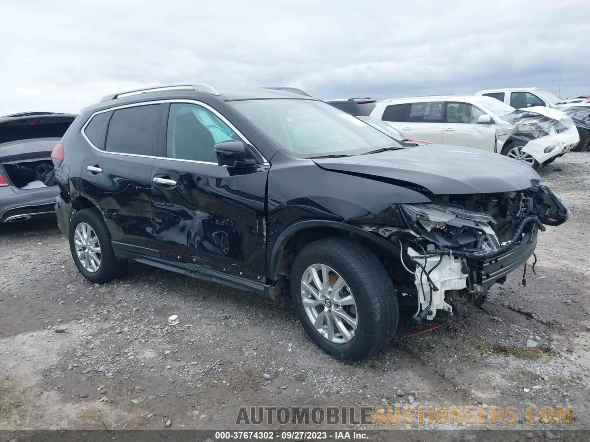 5N1AT2MV3JC740523 NISSAN ROGUE 2018