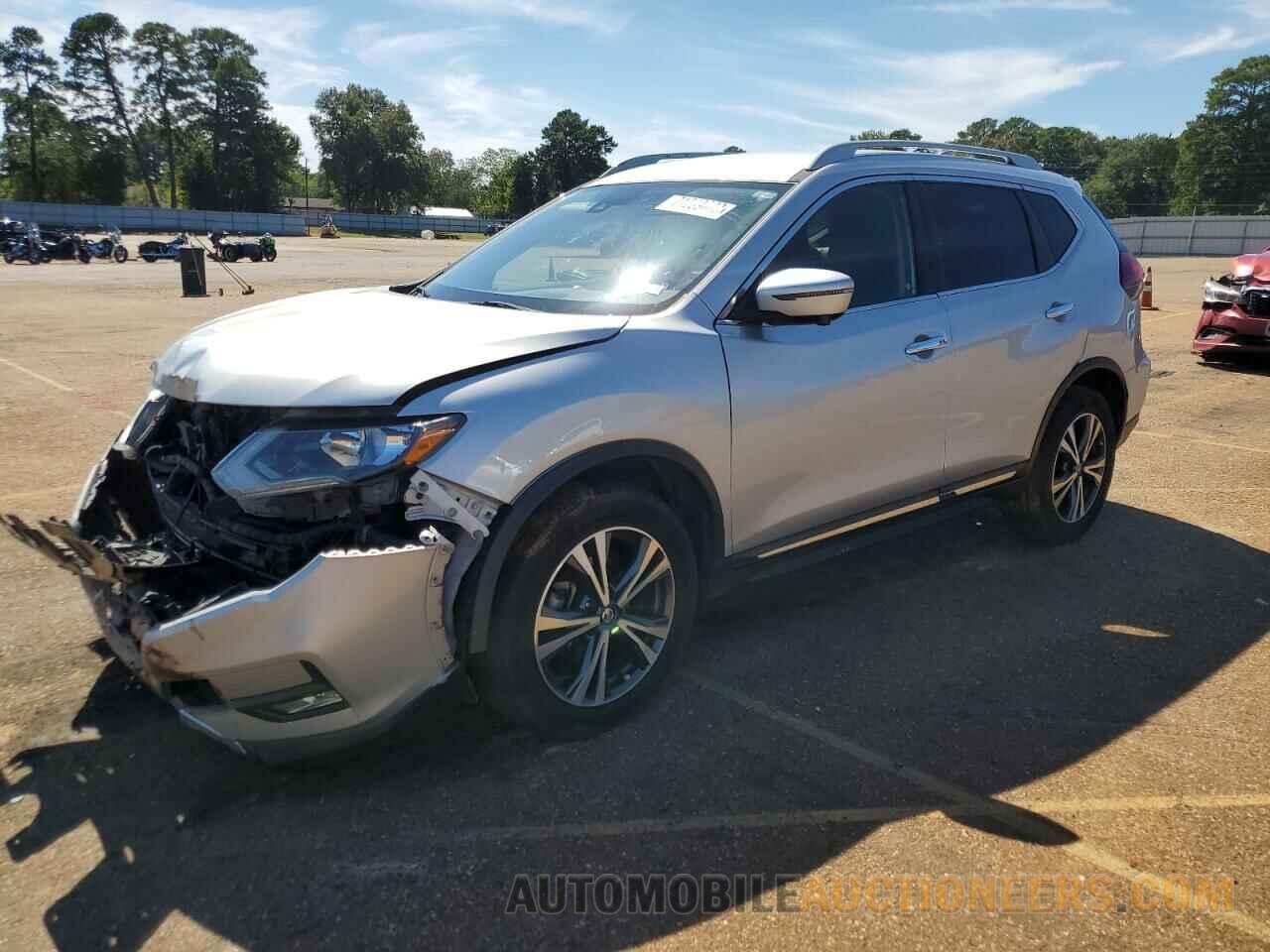 5N1AT2MV3JC740781 NISSAN ROGUE 2018