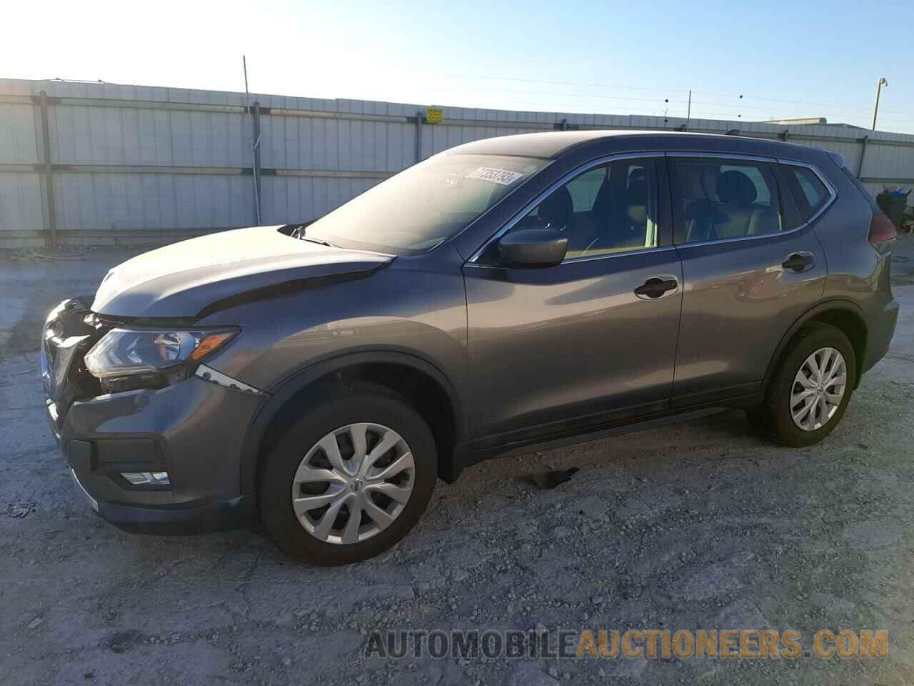 5N1AT2MV3JC741557 NISSAN ROGUE 2018