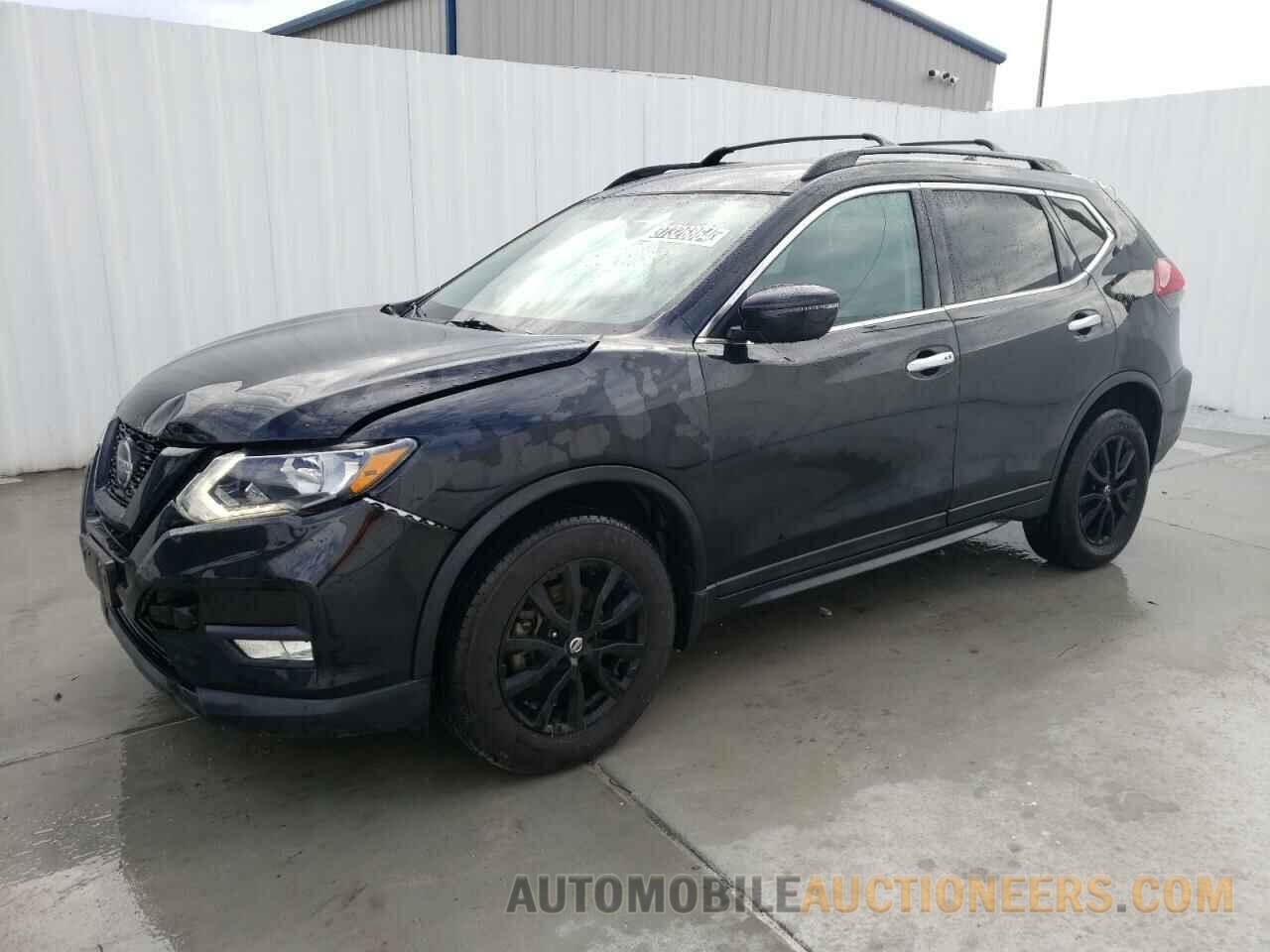 5N1AT2MV3JC747021 NISSAN ROGUE 2018