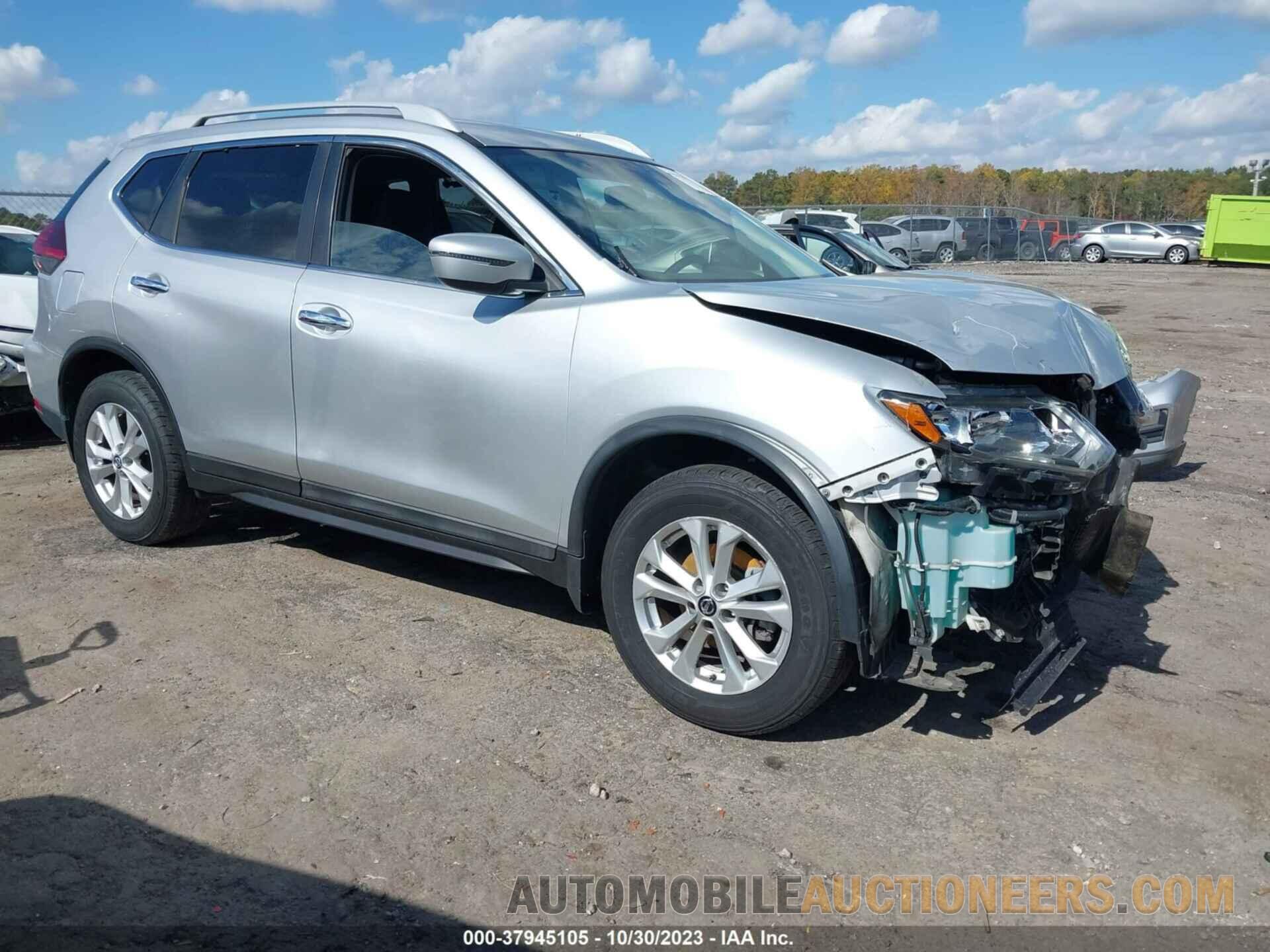 5N1AT2MV3JC749125 NISSAN ROGUE 2018