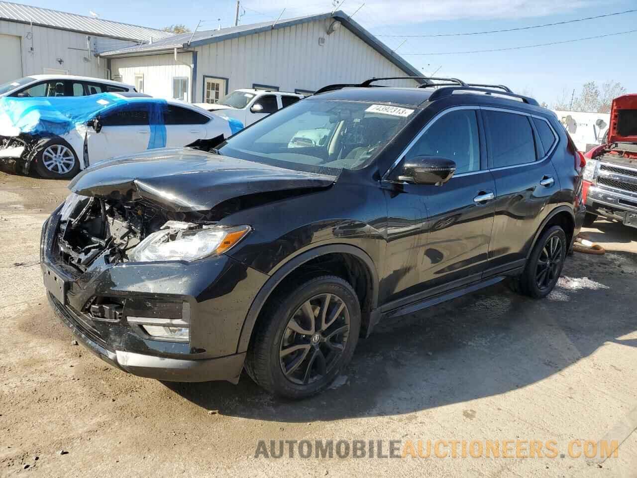 5N1AT2MV3JC753966 NISSAN ROGUE 2018