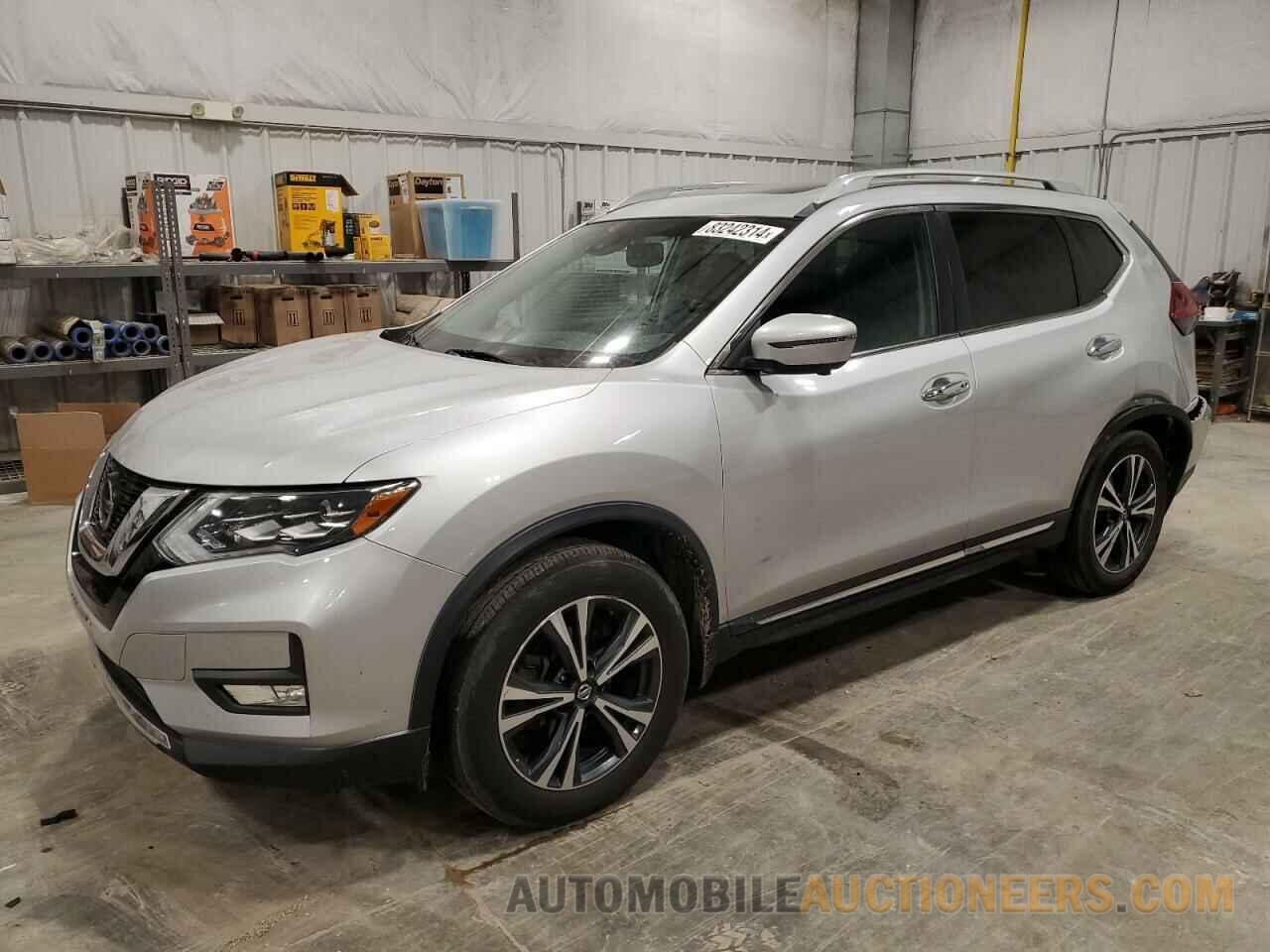 5N1AT2MV3JC754065 NISSAN ROGUE 2018