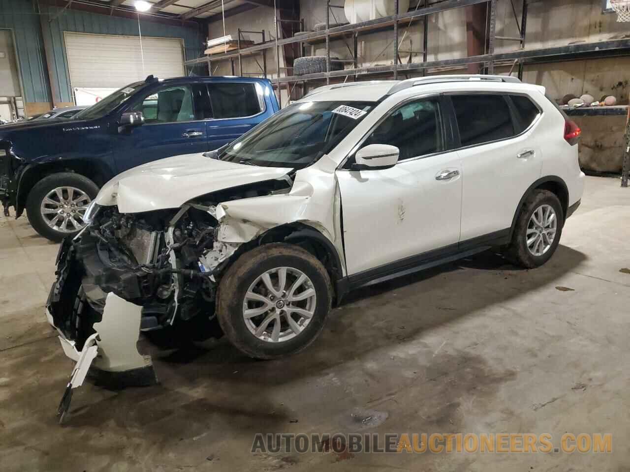 5N1AT2MV3JC772274 NISSAN ROGUE 2018