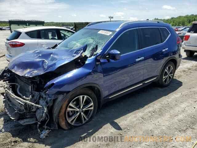 5N1AT2MV3JC775143 NISSAN ROGUE 2018