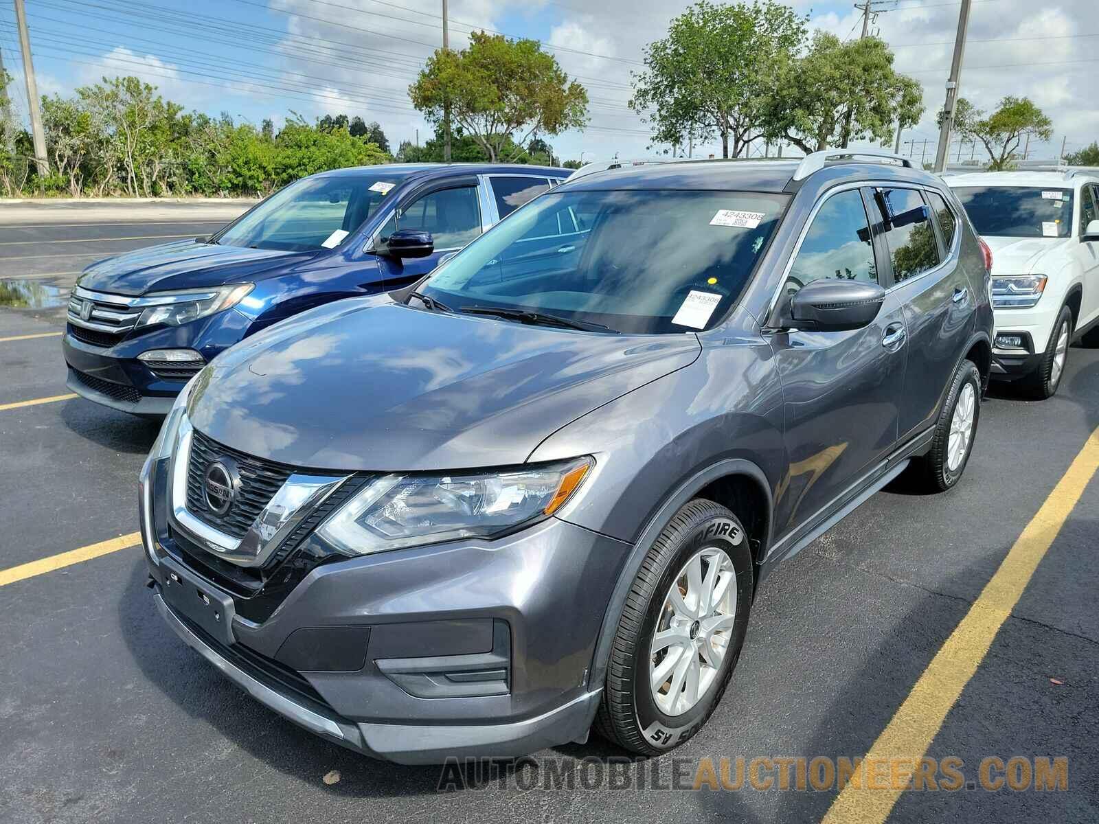 5N1AT2MV3JC776065 Nissan Rogue 2018