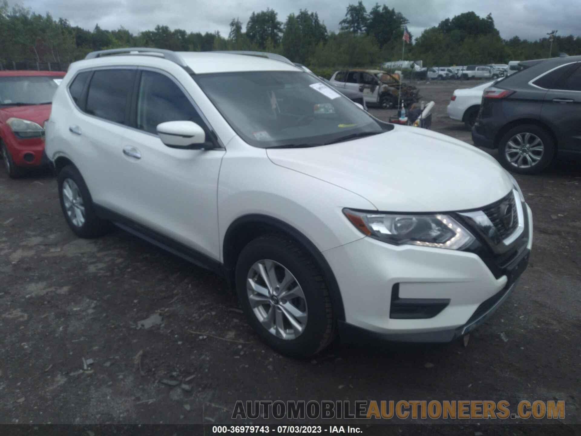 5N1AT2MV3JC777765 NISSAN ROGUE 2018