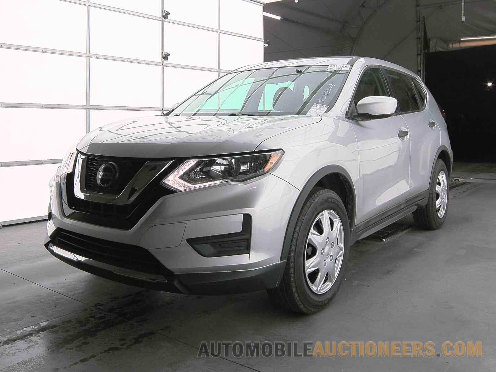 5N1AT2MV3JC781279 Nissan Rogue 2018