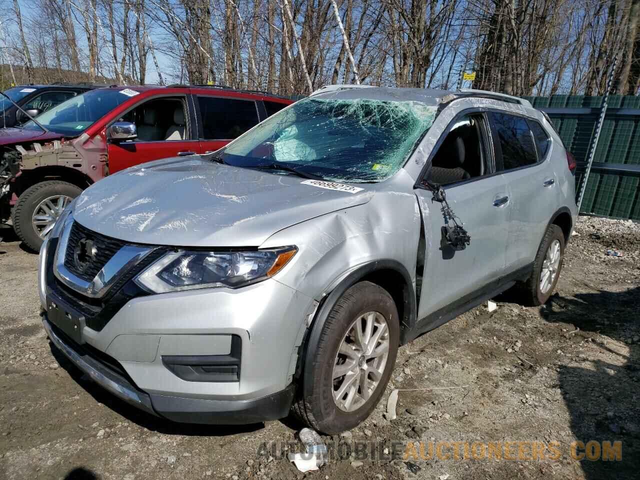 5N1AT2MV3JC785865 NISSAN ROGUE 2018