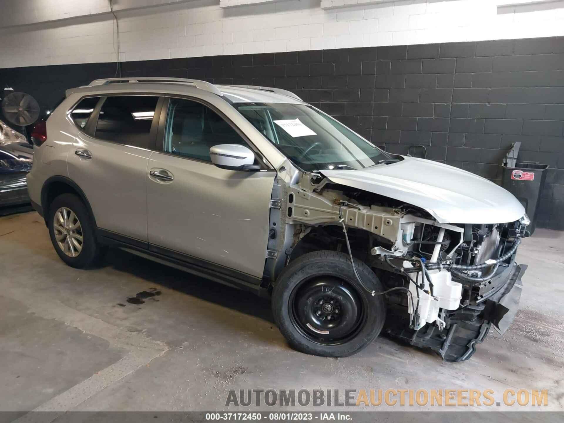 5N1AT2MV3JC787390 NISSAN ROGUE 2018