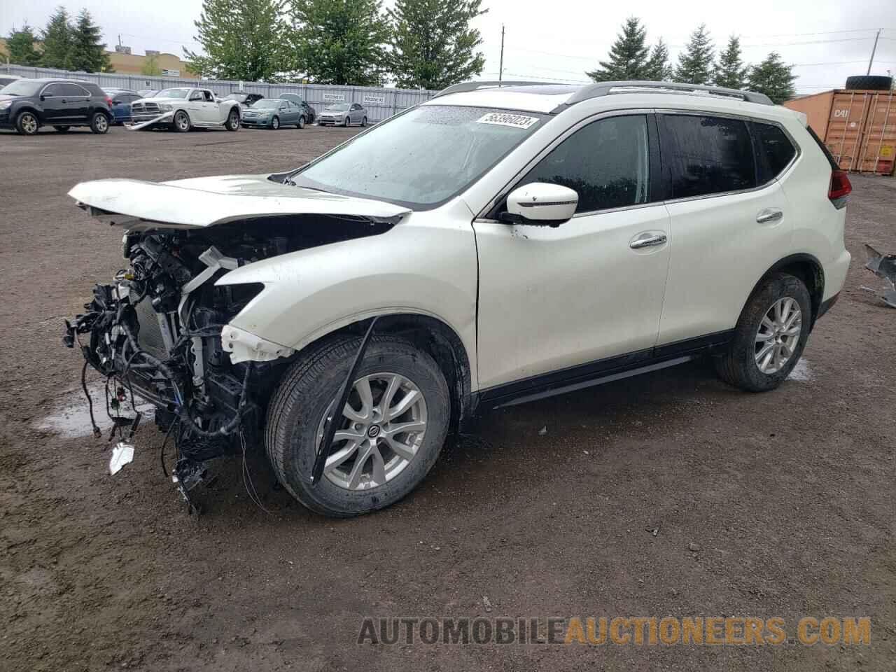 5N1AT2MV3JC806777 NISSAN ROGUE 2018