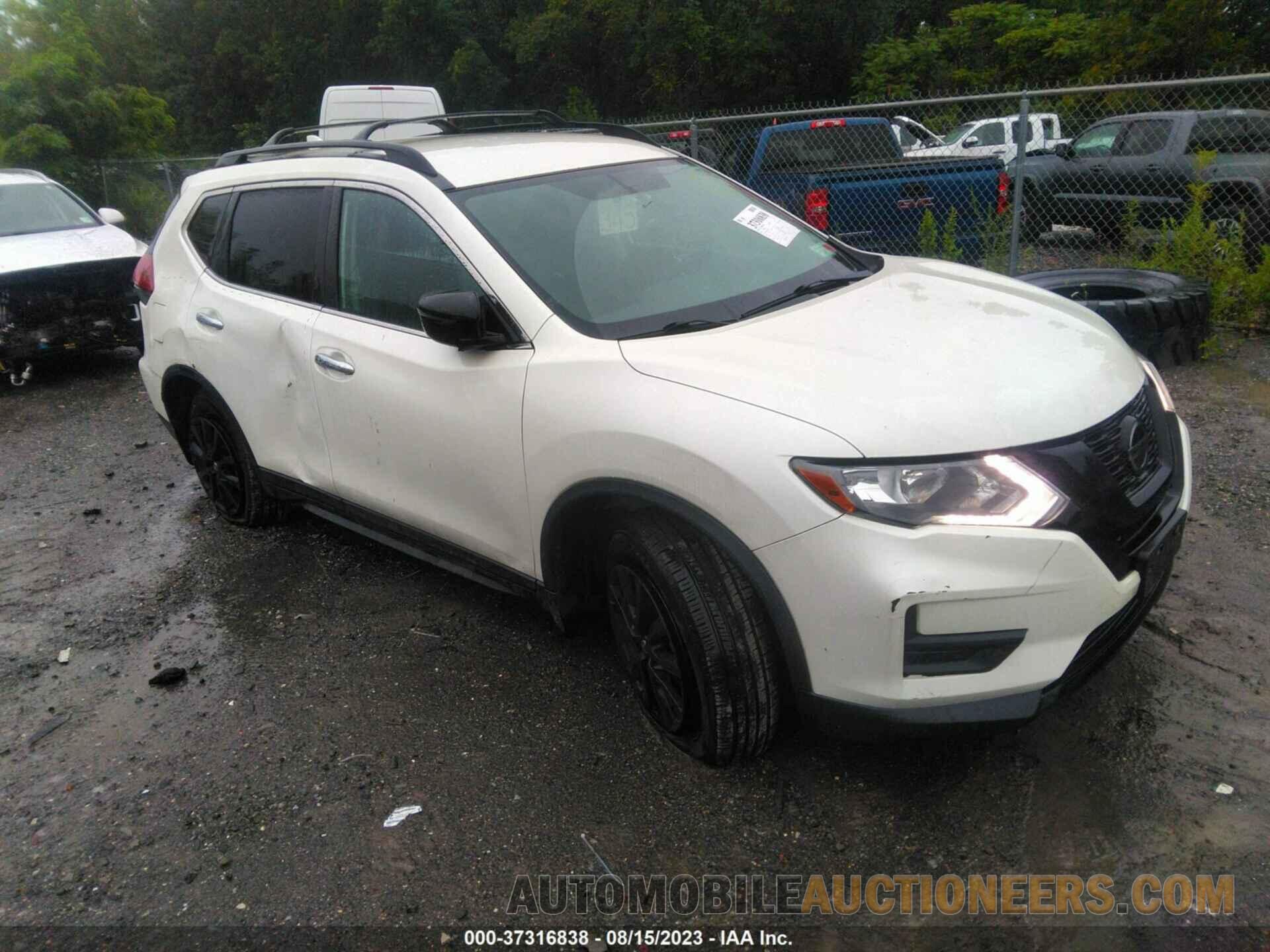 5N1AT2MV3JC813986 NISSAN ROGUE 2018