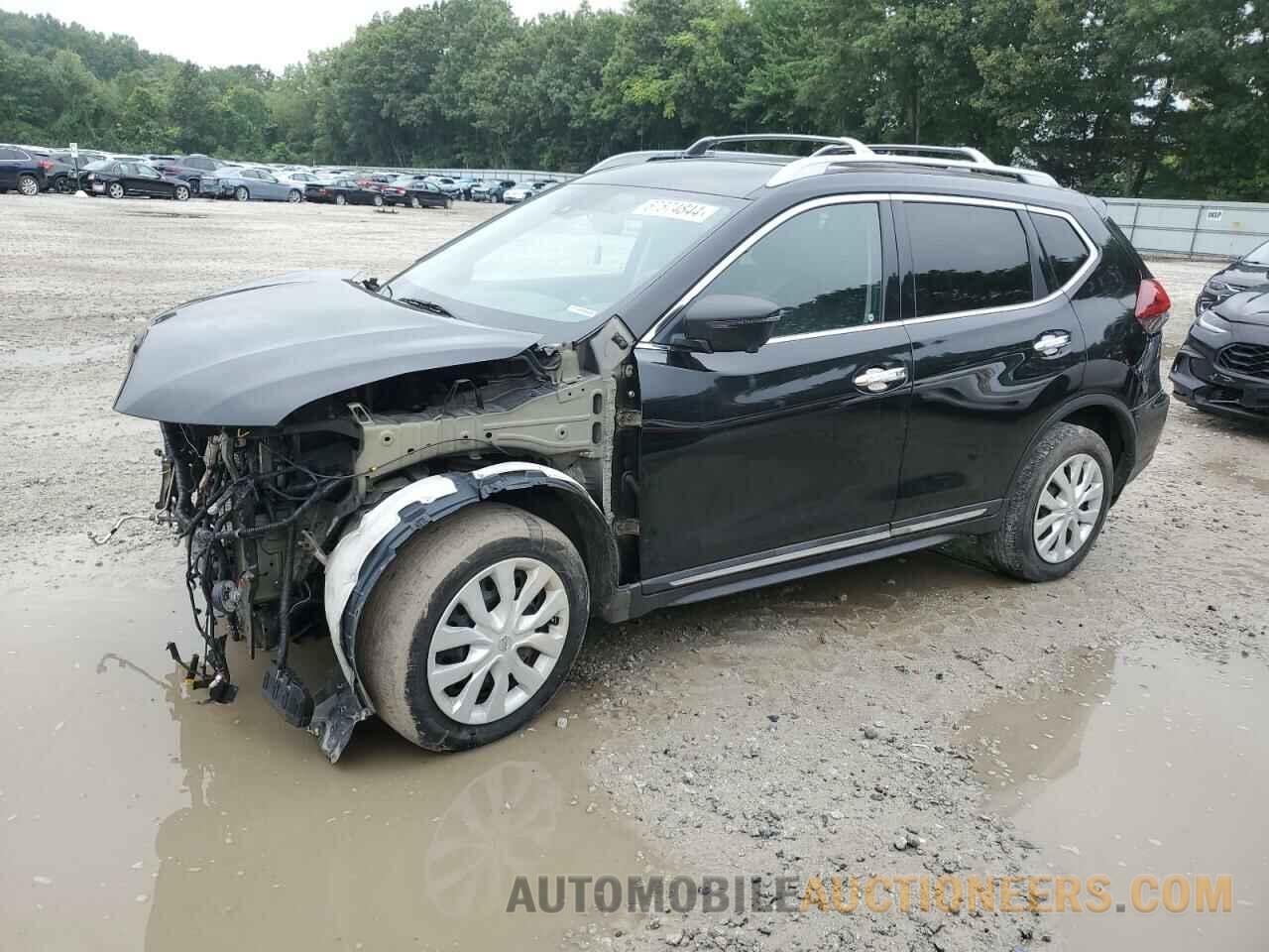 5N1AT2MV3JC815852 NISSAN ROGUE 2018